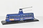 ATLAS TRAMS OF THE WORLD 1937 BLACKPOOL RAILCOACH (BRUSH) Ltd Ed MODEL MIP TRAM