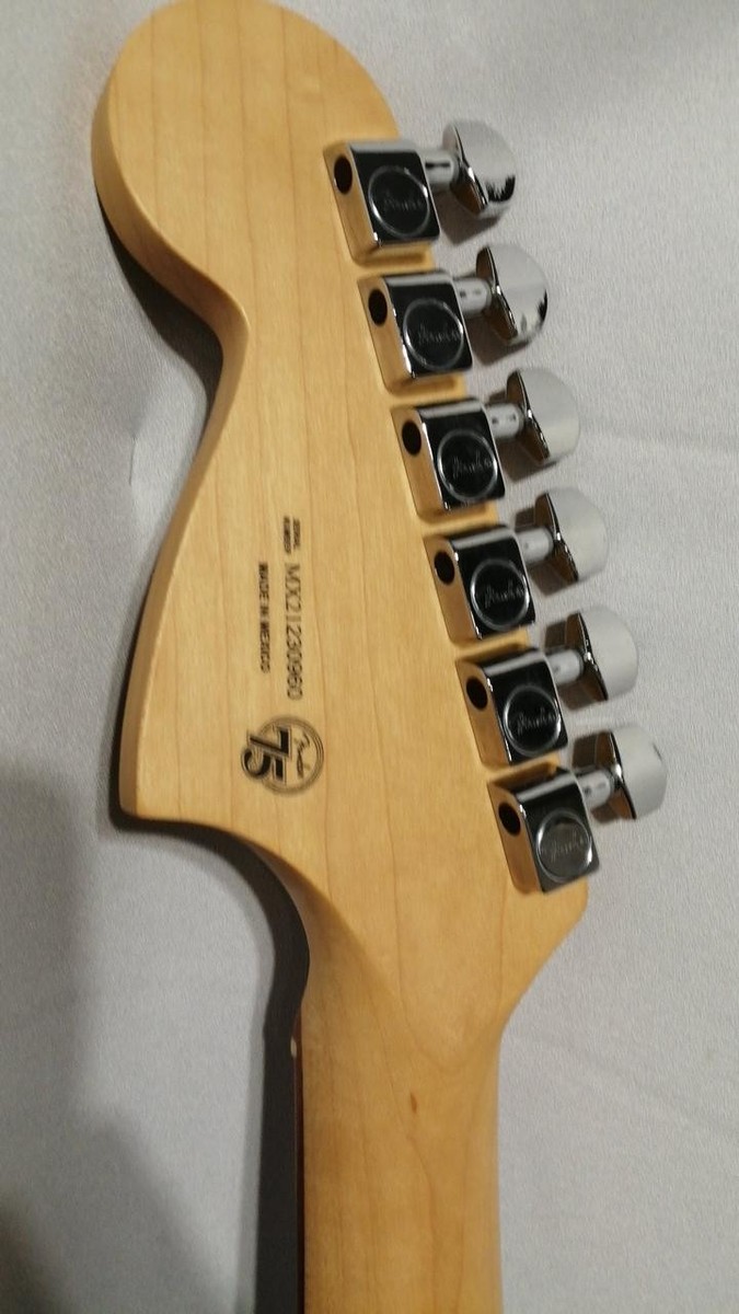 Fender Mexico Mustang Pf Fmg Electric Guitar Safe delivery
