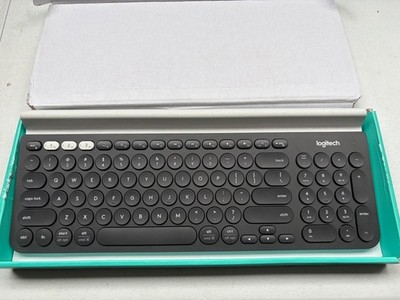 Logitech K780 Multi Device Wireless Keyboard Bluetooth Free Shipping