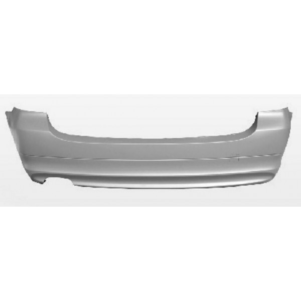 StoßStange Hinten FüR BMW Serie 3 E91 2008 Al Station Wagon OEM 51127202697-image