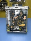 Vintage 2006 Hasbro GI Joe Sigma 6 Grand Slam Action Figure New NIB
