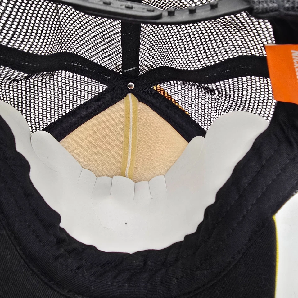 Sombrero Nickelodeon Bob Esponja Vintage Pantalones Cuadrados... 2005 Nuevo con Etiquetas Foto 4 de 4