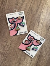 Crocs Vineyard Vines 5 Pack Holiday Jibbitz charms Christmas Santa tree whale