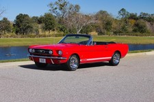 1966 Ford Mustang for Sale