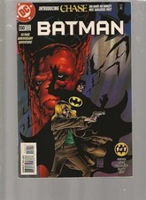 BATMAN 550 - CHASE -   KELLY JONES ART  - HUGE RANGE OF BATMAN - DC COMICS