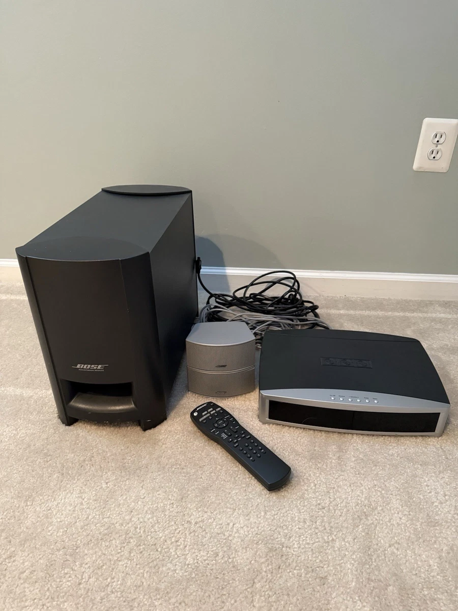 25+ bose ps3 2 1 for sale | Updated Oct 2026