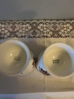Lot Of 2 Double Egg Cup Holders Z.S. & Co. Bavaria Floral — photo 5