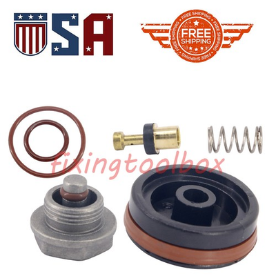 #ad N008792 For Porter Cable DeWalt Craftsman Air Compressor Regulator Repair Kit US $14.49