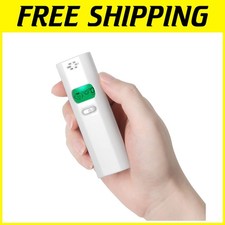 Digital Breath Odor Detector with Cartoon Display for Fresh Breath Confidence