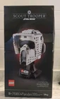 LEGO Star Wars 75305 Scout Trooper Helmet RETIRED Sealed New 471 pcs Display Set