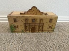 Vintage Marx Walt Disney Davy Crockett Alamo Play Set Fort Tin Chapel Bldg Only
