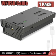 1X Rechargeable Battery for Reveal Hunting Trail Camera X Gen 3.0,2.0,Pro 3.0