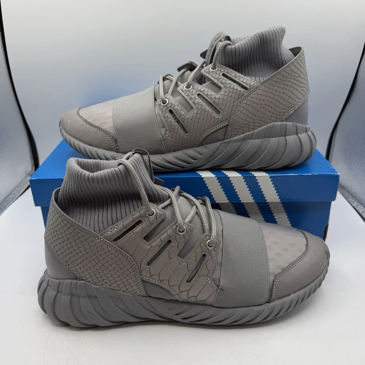 adidas Tubular Doom Metallic Silver for Sale | Authenticity 