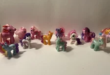 My Little Pony 2002-2008  Hasbro Variety Of Figures