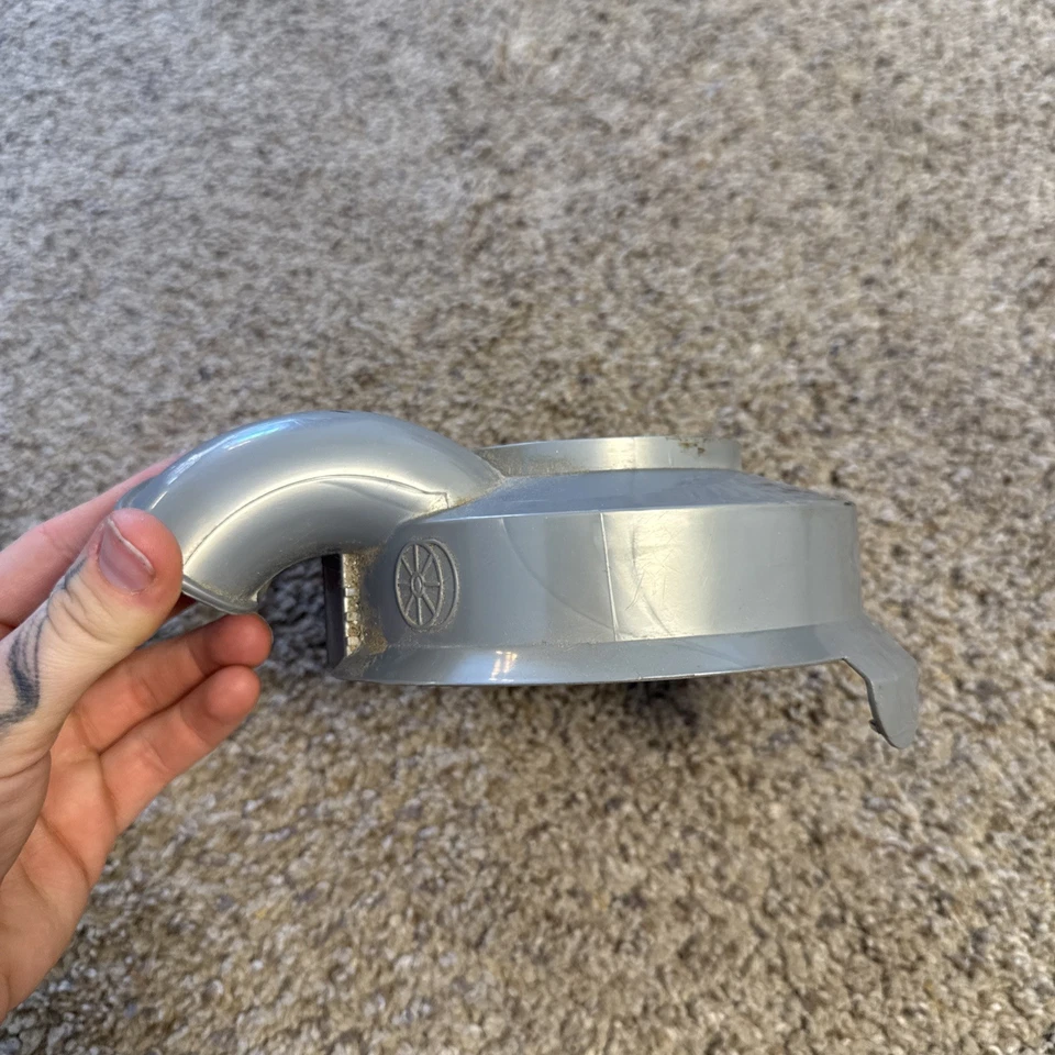 Dyson DC07 DC14 Hepa Filter Cover Gray Original OEM Replacement Part - Image 2 of 4