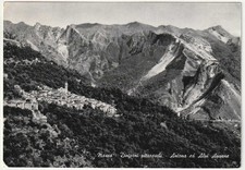 ANTONA ED ALPI APUANE - MASSA - VIAGG. 1961 -57336-