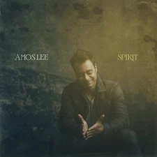 Amos Lee Spirit (CD) (UK IMPORT)