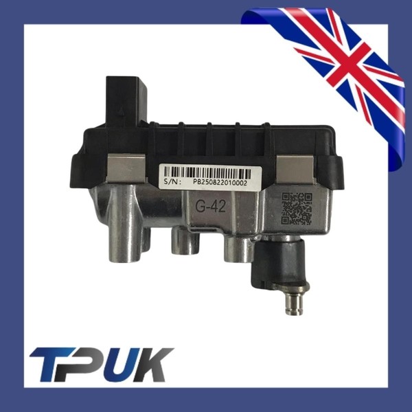 Transit 2.4 Mk7 Turbolader Stellantrieb 140Ps Land Rover Defender Front 1669557-image