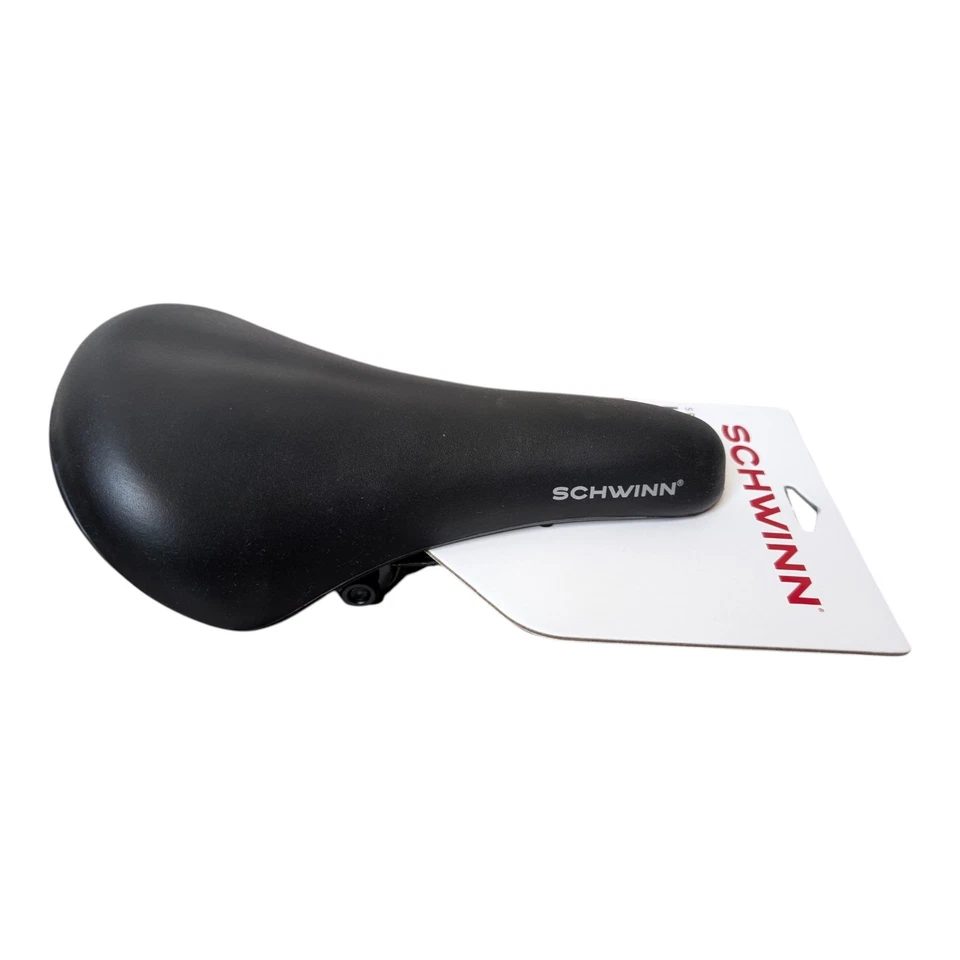 Schwinn Spree Assento de Substituição de Bicicleta Infantil Estofamento de Espuma Macia Novo - Imagem 2 de 3
