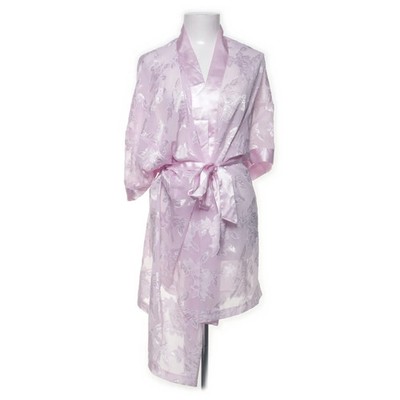 Point 2 Point, Morgenmantel, Größe: 46/48, Pink, Damen #b2A