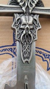 Kit Rae“Morthoseth”Sword of the Shadows KR5Third Sword of the Ancients 2001 UCUL