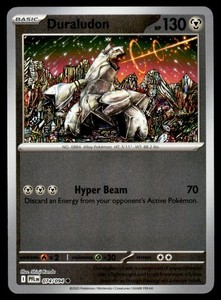 Duraludon 074/094 Phantasmal Flames Reverse Holo