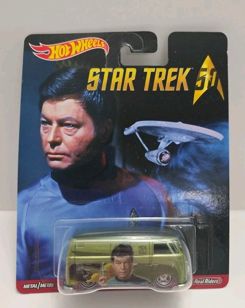 Hot Wheels Star Trek Diecast & Toy Vehicles for sale - eBay
