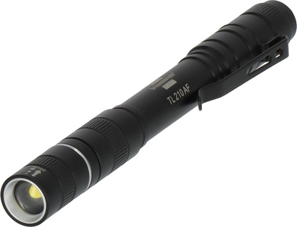 Brennenstuhl LED Taschenlampe TL 210 AF 200Lm 13H 55M IP44 Osram-Led-image