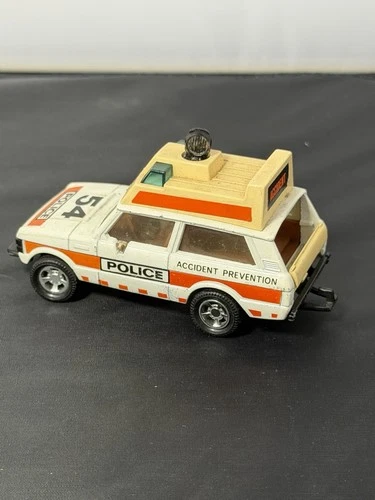 Vintage Lesney Matchbox SuperKings K-64 Range Rover Police Accident Unit