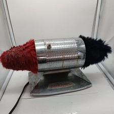Dremel Shoe Buffer Polisher Model 775 - Working