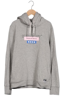 Superdry Kapuzenpullover Damen Hoodie Kapuzensweater Kapuzenpulli Gr... #te6exzp
