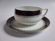 Rosenthal " Donatello " Sammeltasse -  Mokkatasse - Jugendstil