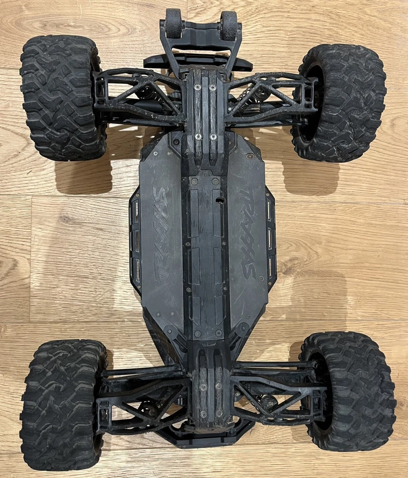 Traxxas Maxx Wide Monster Truck - Mehrfarbig (TRX-89086-4RNR) - Bild 4 von 4