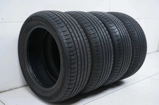4 x Sommerreifen Kumho 185 55 15 Zoll DOT21 ca.6mm