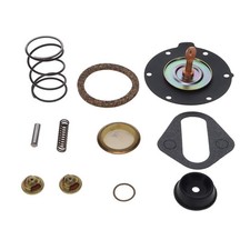 1937-62 Fuel Pump Rebuild Kit - 6cyl - Glass Top For Chevy Gmc Truck
