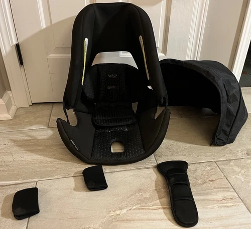 Britax B-safe 35 Ultra car seat Replacement Cover &Canopy Set