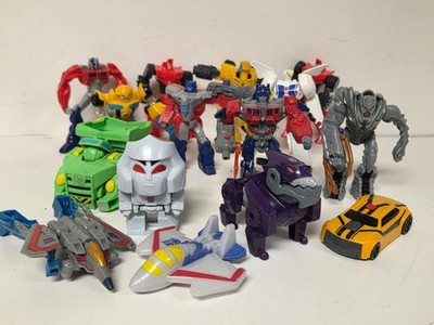 Transformers Figure Toy Lot E
