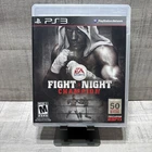 PS3 Fight Night Champion (PlayStation 3, 2011) Complete W/ Manual Black Label