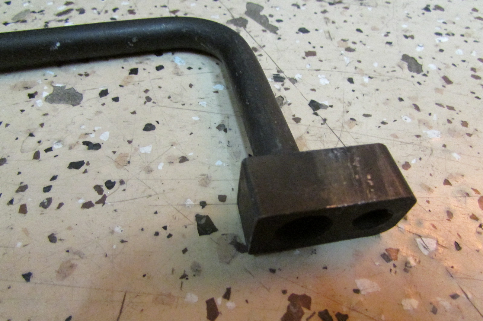 Maserati Coupe, Spyder, Gransport, Hose From Filter To Union, New P/N 66063200