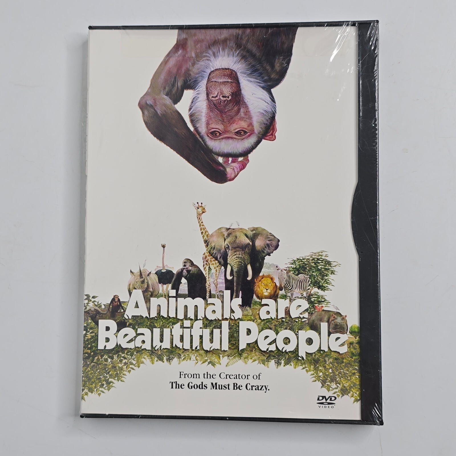 Animals Are Beautiful People DVD 1974 Documentary 2003 NEW