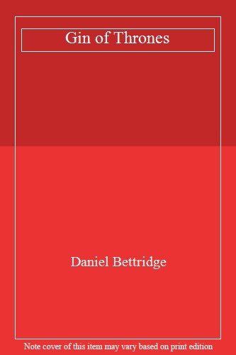 Gin of Thrones by Daniel Bettridge Book The Fast-image