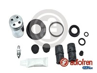 Autofren Seinsa D41609C Reparatursatz, Bremssattel Hinterachse FÜR MERCEDES-BENZ