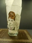 Vintage 1995 BREAKFAST AT TIFFANY'S AUDREY HEPBURN GLASSWARE SET glasses AVELA