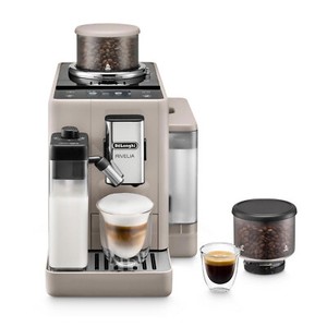 De'Longhi EXAM440.55.BG Rivelia Kaffeevollautomat 19 bar Kaffeemaschine 1,4 L