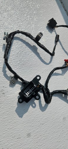2003-2007 Cadillac CTS Front Left Side Door Connector Wire Wiring Harness OEM - Picture 4 of 5