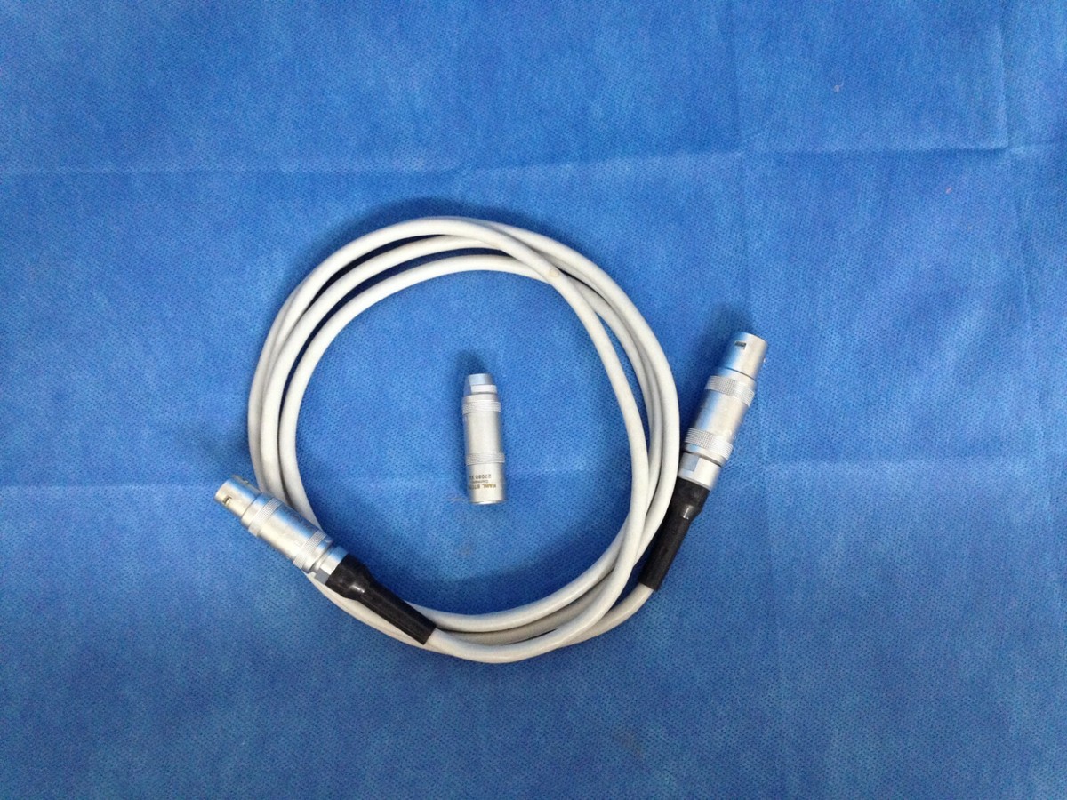 かほ Karl Storz Lithotriptor Cable 27080 KA with Protective Sleeve