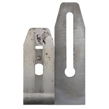 Double Iron For A Stanley Handyman No. H1204 or No. H1205 Plane (Marked H12047)