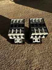 Set of 2: Wascomat Electrolux Dryer Relay #438963611. Free shipping!