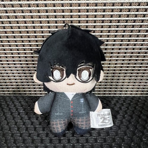 Cartoon Anime Figure Persona 25th Anniversary Plush Doll Toy Collection Gift - Picture 15 of 19
