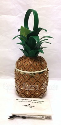 kate spade pineapple tote